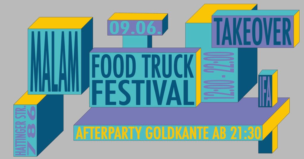 Hüftgold Foodtruck Festival