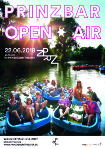 Prinzbar OpenAir, Prinz Regent Theater