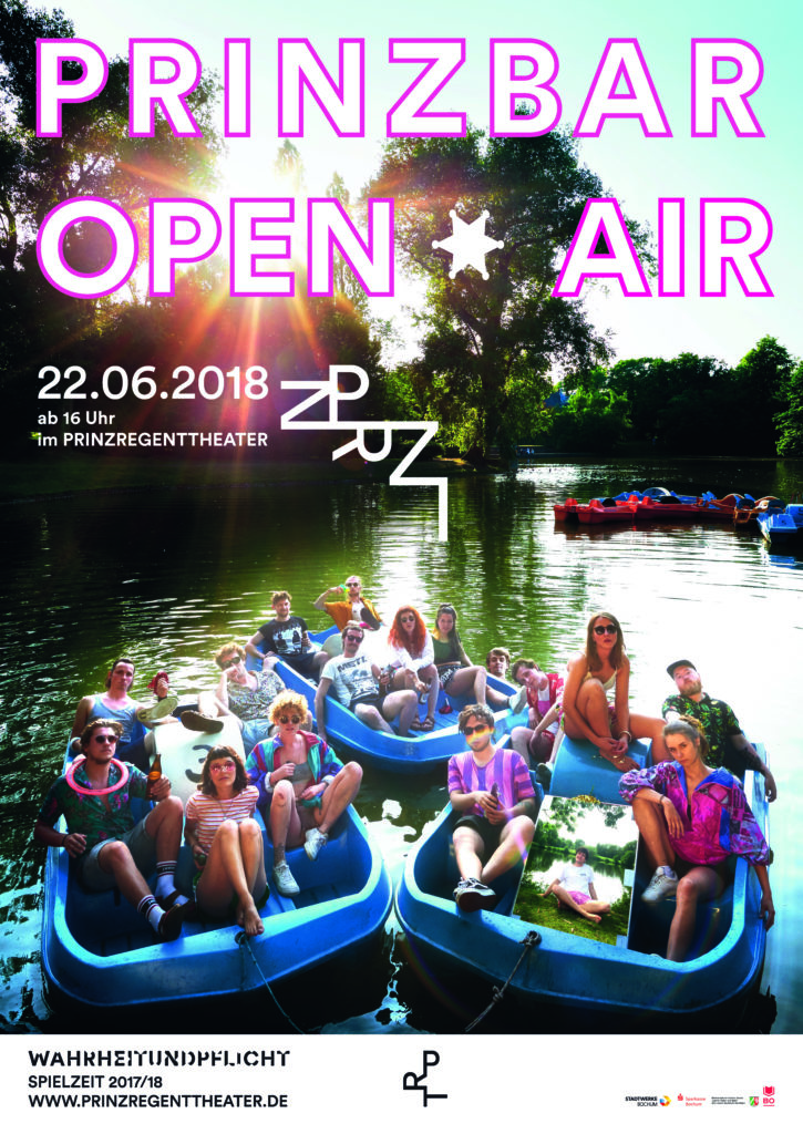 Prinzbar OpenAir, Prinz Regent Theater